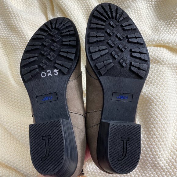 JBU Emery Memory Foam Chelsea Boots - Picture 4 of 7